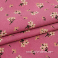 Wool Dobby Woven Polyester Printing Fabric